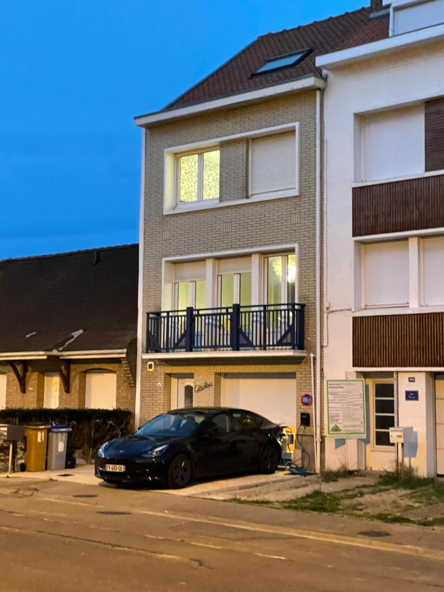 Grande Maison A Deux Pas De La Mer Бре-Дюн Экстерьер фото