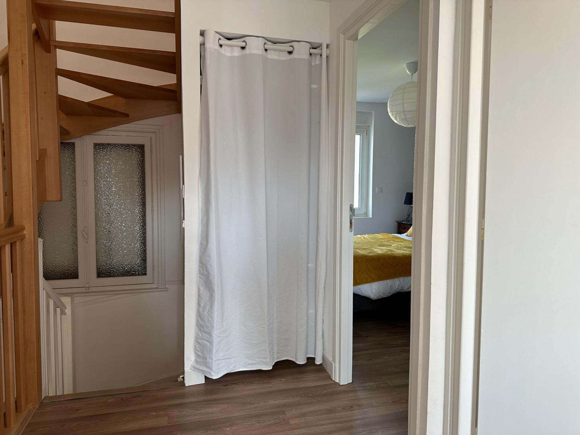 Grande Maison A Deux Pas De La Mer Бре-Дюн Экстерьер фото